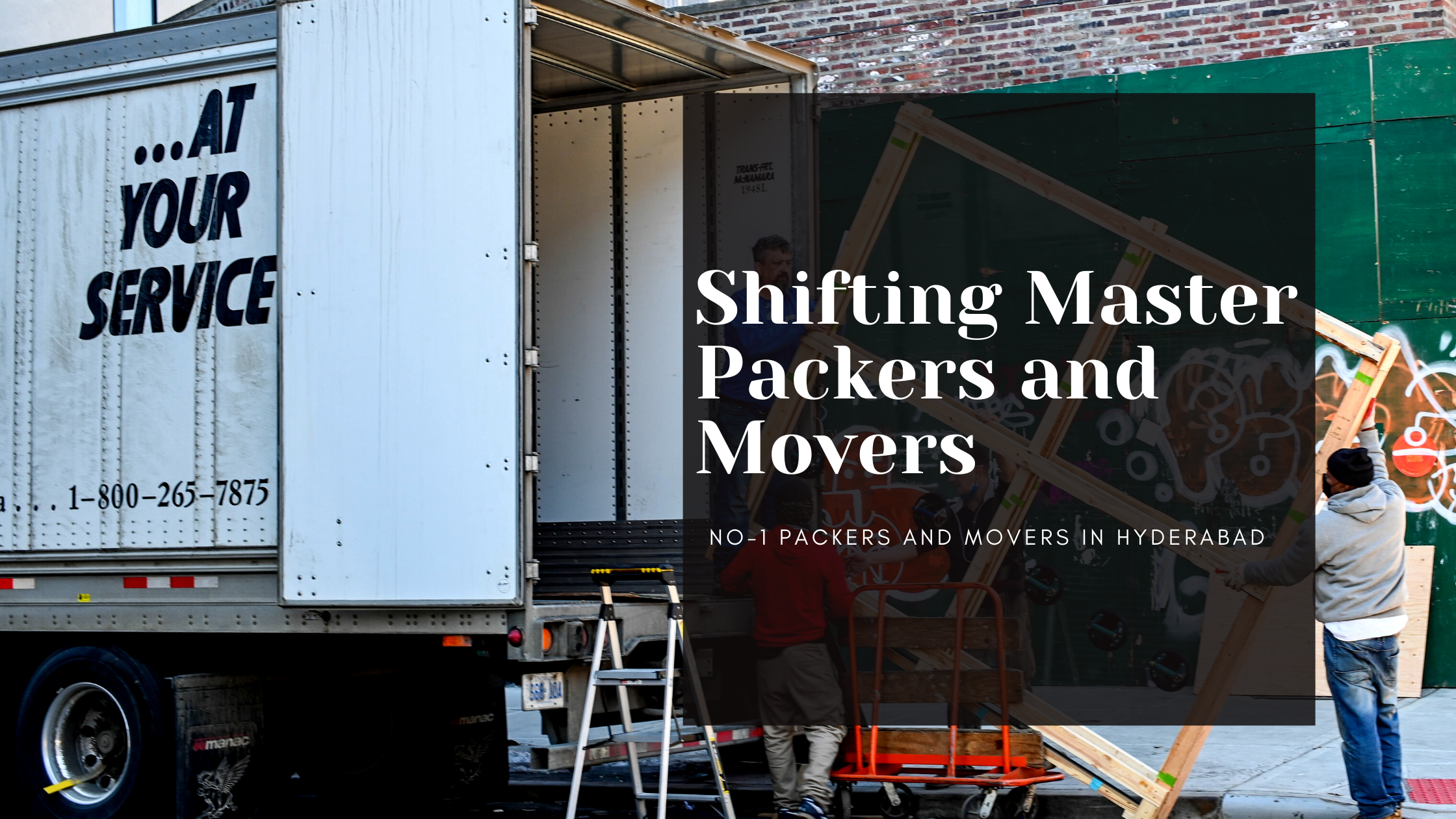 You are currently viewing Shifting Master Packers And Movers: Your Trusted Partner for Efficient Relocation Services
