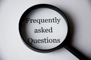 Read more about the article Frequently Asked Questions