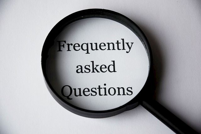 You are currently viewing Frequently Asked Questions